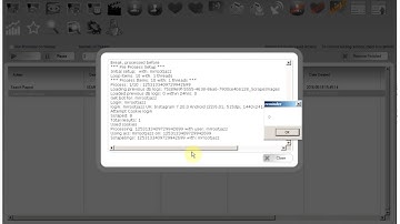 InstaDUB  scrape and download images