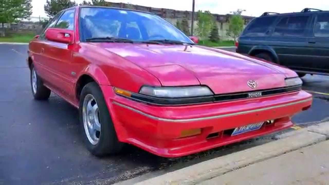 The Best Toyota Corolla 1990 - Kimono Fros