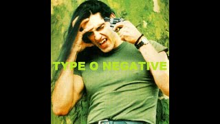 TYPE O NEGATIVE -  House of Blues - North Myrtle Beach, SC - March 24 2000