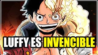 LUFFY Se Ha Vuelto INVENCIBLE (El Mayor ERROR de ODA)