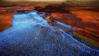 JEDI KNIGHTS, NINJAS & T-831s ATTACK ZEALOTS | Ultimate Epic Battle Simulator 2 | UEBS 2 screenshot 3