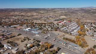Near Rio Pecos Road Aztec NM