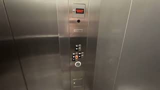 2017 KONE EcoSpace Traction Elevator | The Windward Apartments | Lake Oswego, OR