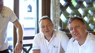 Vitis Rogaška - Venček Napitnic