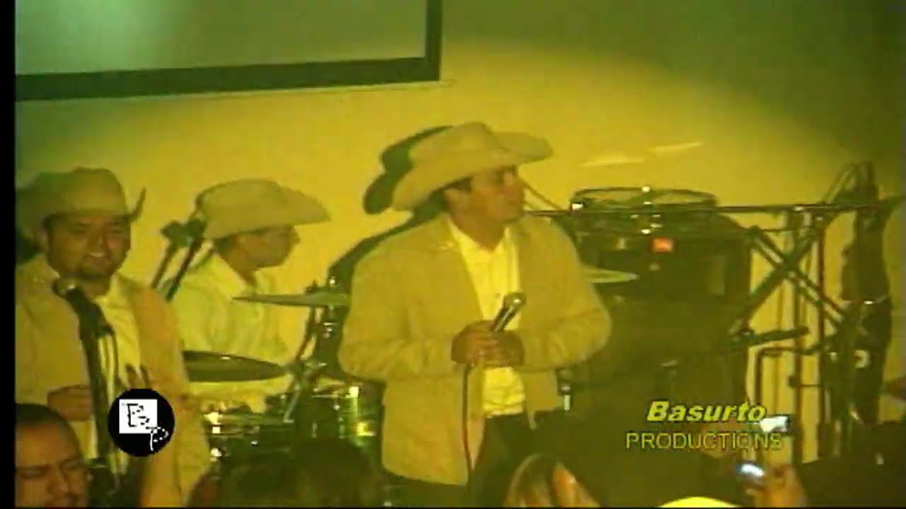 PONZOÑA MUSICAL  JULIO 3 2009 Concierto en El Paso Tx.