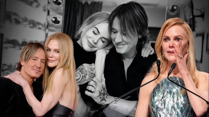 Nicole Kidman Didn't Want to Separate From Keith Urban: “Fighting to save the marriage” - YouTube