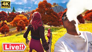 LATE NIGHT FORTNITE VIBES!