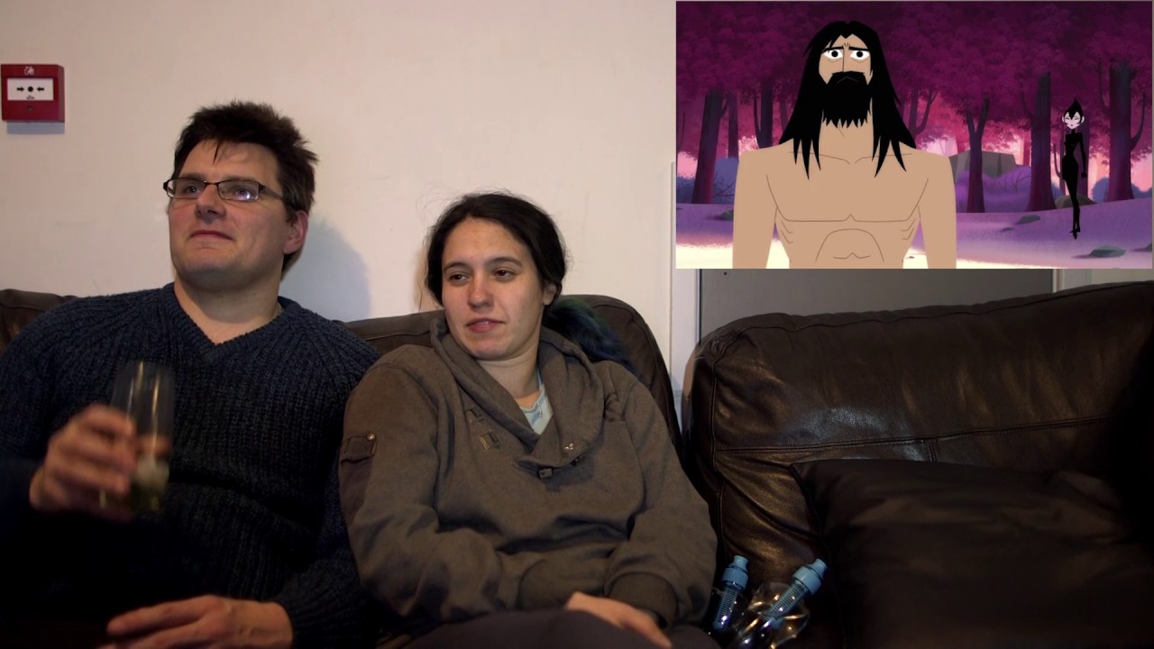 Samurai Jack Episode 5 Reaction Review (Much Spoiler)