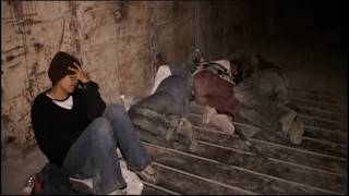 As Jornadas Mais Mortais - México, Trem para El Dorado