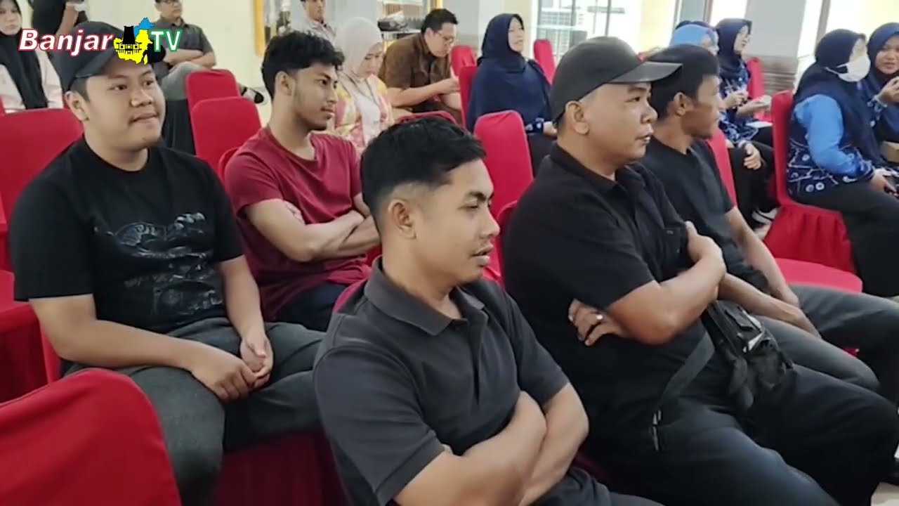 PEMKAB BANJAR PERKUAT TATA KELOLA KAMPUNG BUDIDAYA PAPUYU SMART