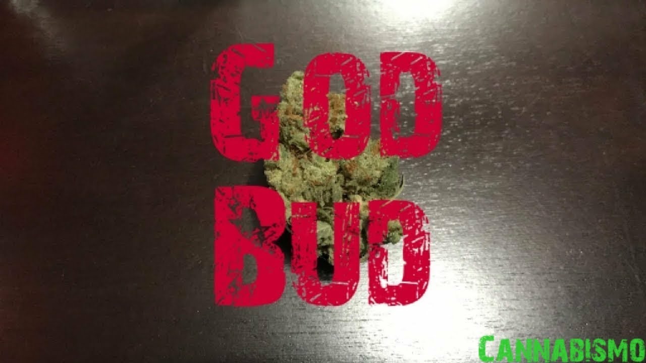 Donna Reviews "God Bud" (Medical Marijuana) From Cannabismo