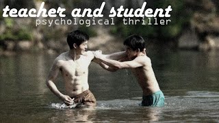 [Eng Sub BL] Teacher and Student ครูและนักเรียน