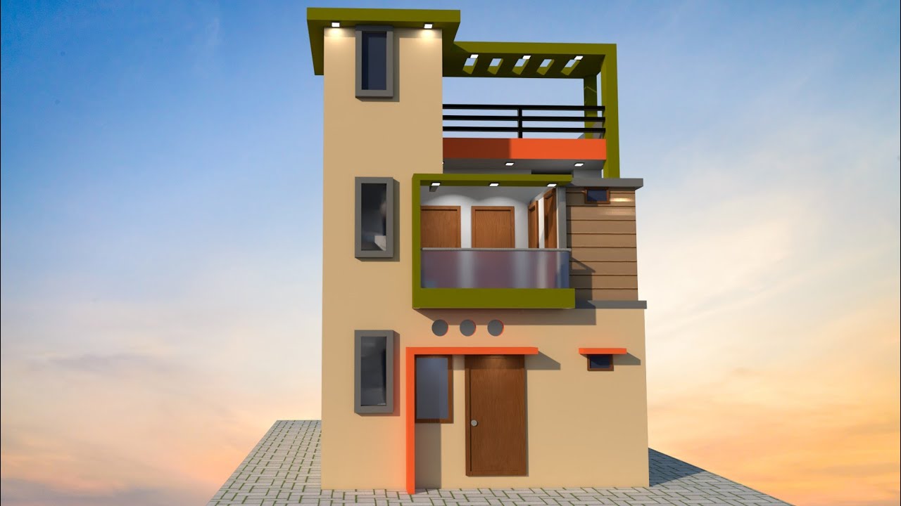 22x30-3d-house-plan-3d-house-plan-design-3d-youtube