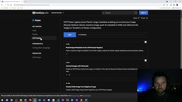 0.1 Learn Packer - An Overview of this Series on Hashicorp Packer