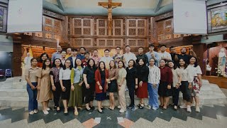 Download Lagu QUAERERE ET SALVUM FACERE - Sanctissima Choir MP3