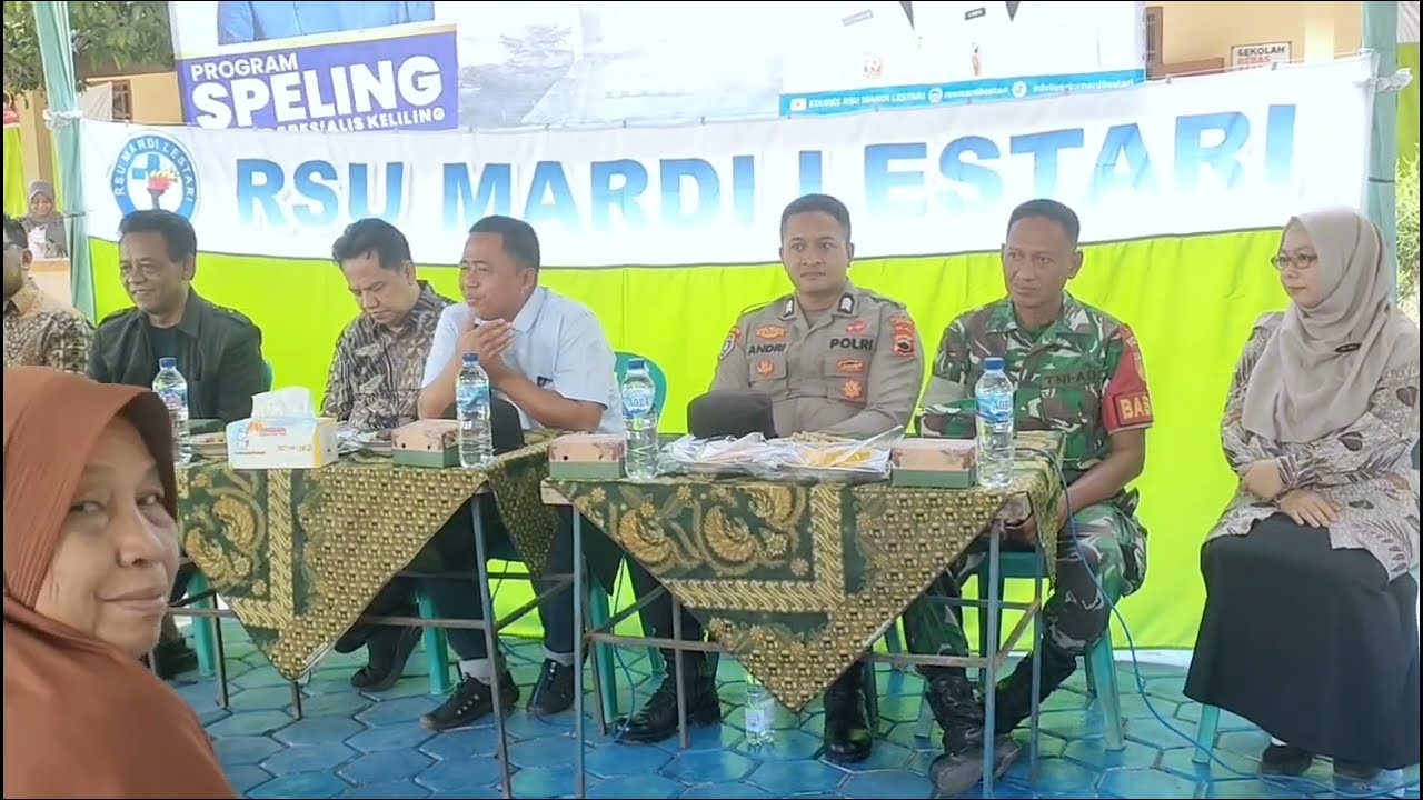 CEREMONIAL PEMBUKAAN PELAKSANAAN SPELING DI DESA GEMANTAR MONDOKAN SRAGEN JAWA TENGAH 12 JULI 2025