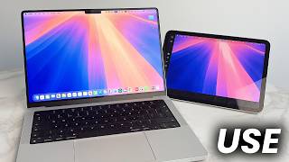 How To Use iPad As Second Monitor On MacBook - Full Guide