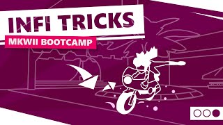 How To Do Infi Tricks In - Mario Kart Wii @Arcintel