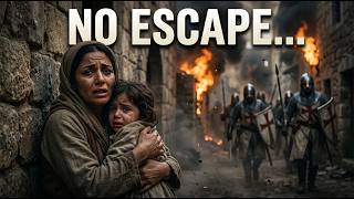 Crusades Siege of Jerusalem 1099 Brutal Holy War History Documentary Explained