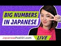 How to Read Big Numbers in Japanese