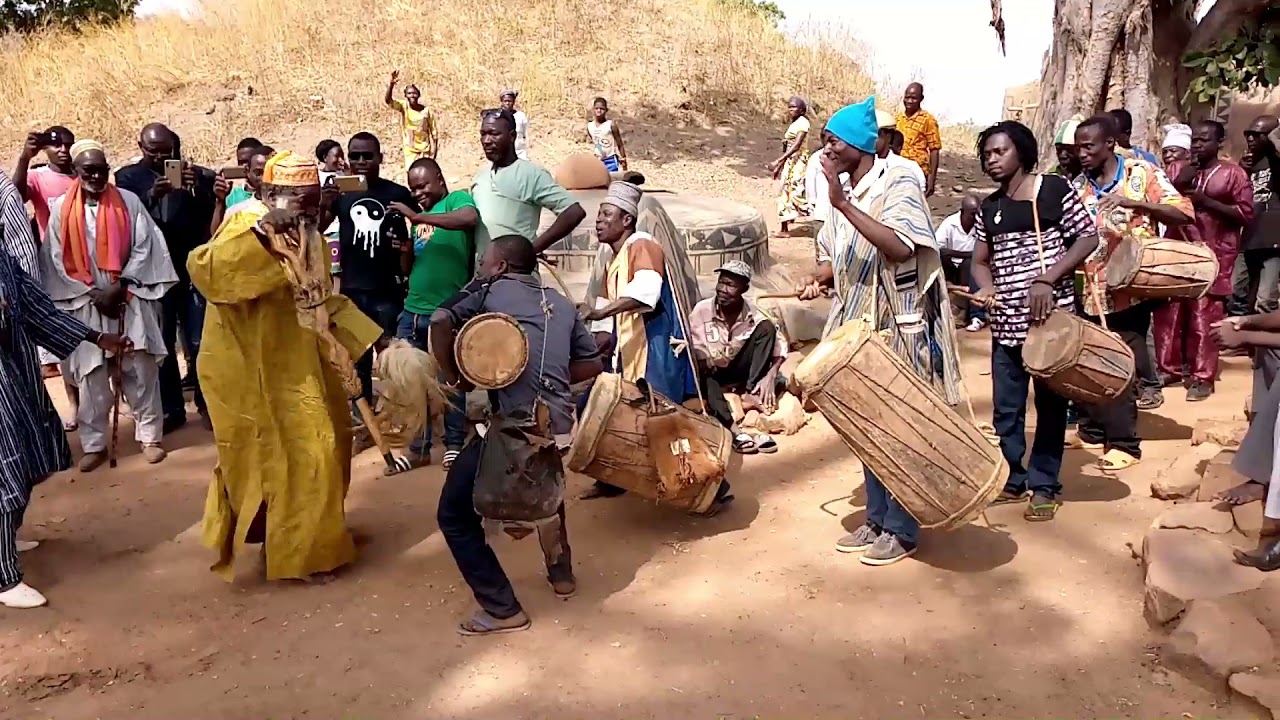 Prince kibora fangadje