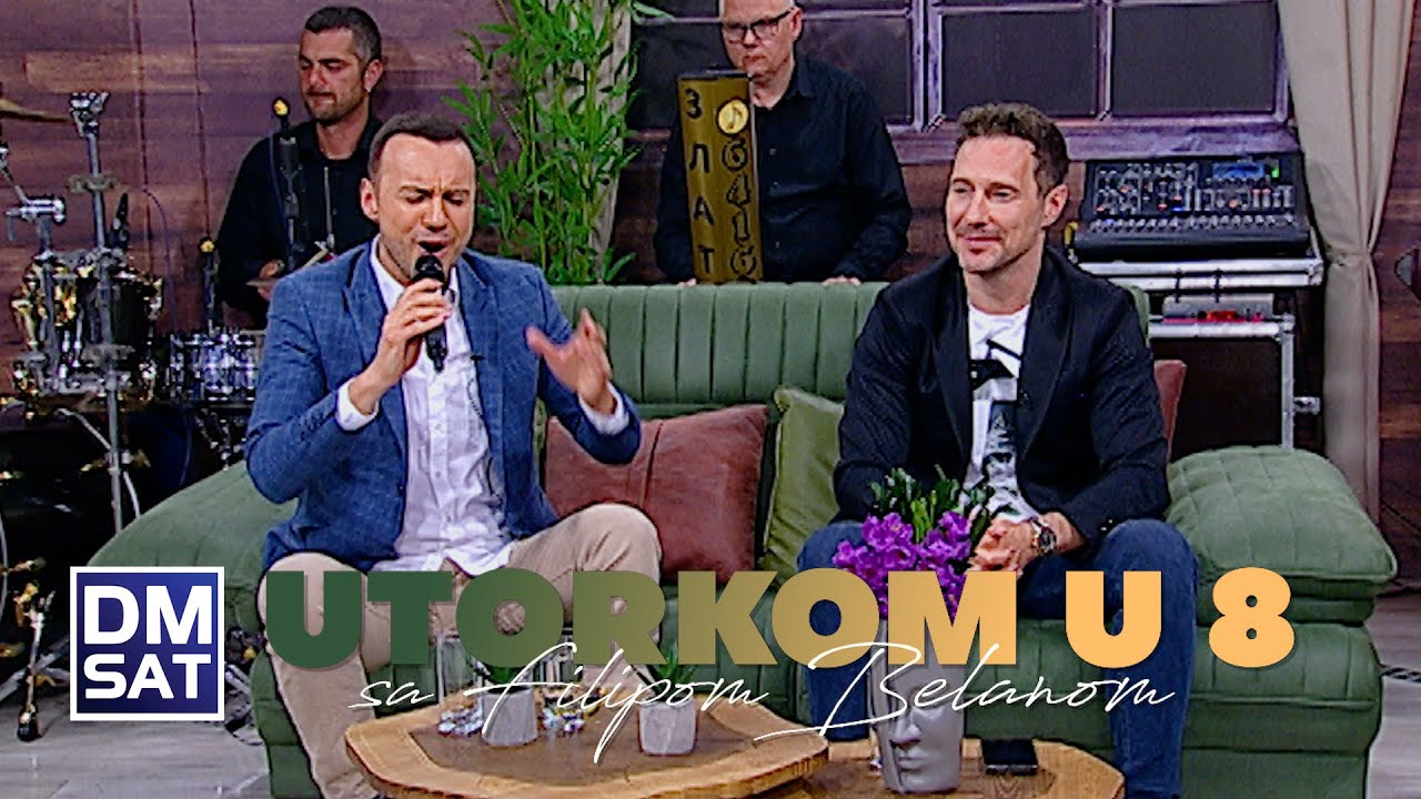 Utorkom u 8 - S09E28 - (TvDmSat 2023)