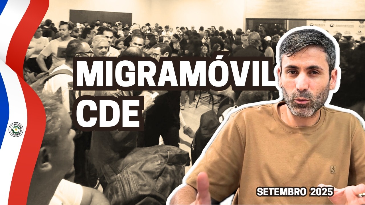 Migra Móvil CDE Setembro 2025 o que aconteceu?