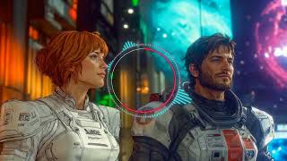 No Copyright Soundtrack | Orchestral x Futuretro Electro | "Orchestronika - Space Odyssey"