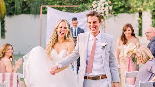 OUR WEDDING DAY ✨