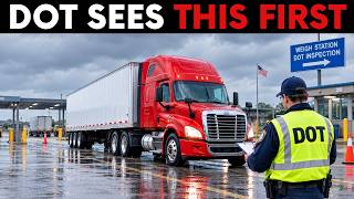 TOP 10 Trucking Red Flags That GUARANTEE a DOT Level 1 Inspection (2026)
