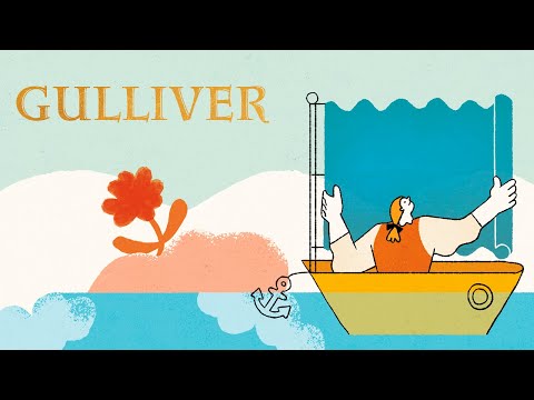 Book Trailer Gulliver