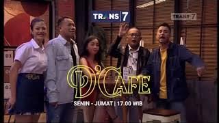 Download lagu Promo Trans 7 : D'Cafe [5sec]