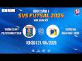 🔴TRỰC TIẾP VÒNG 2 : TRƯỜNG CAO ĐẲNG FPT POLYTECHNIC TP.HCM 🆚 TRƯỜNG ĐH BÁCH KHOA - ĐHĐN