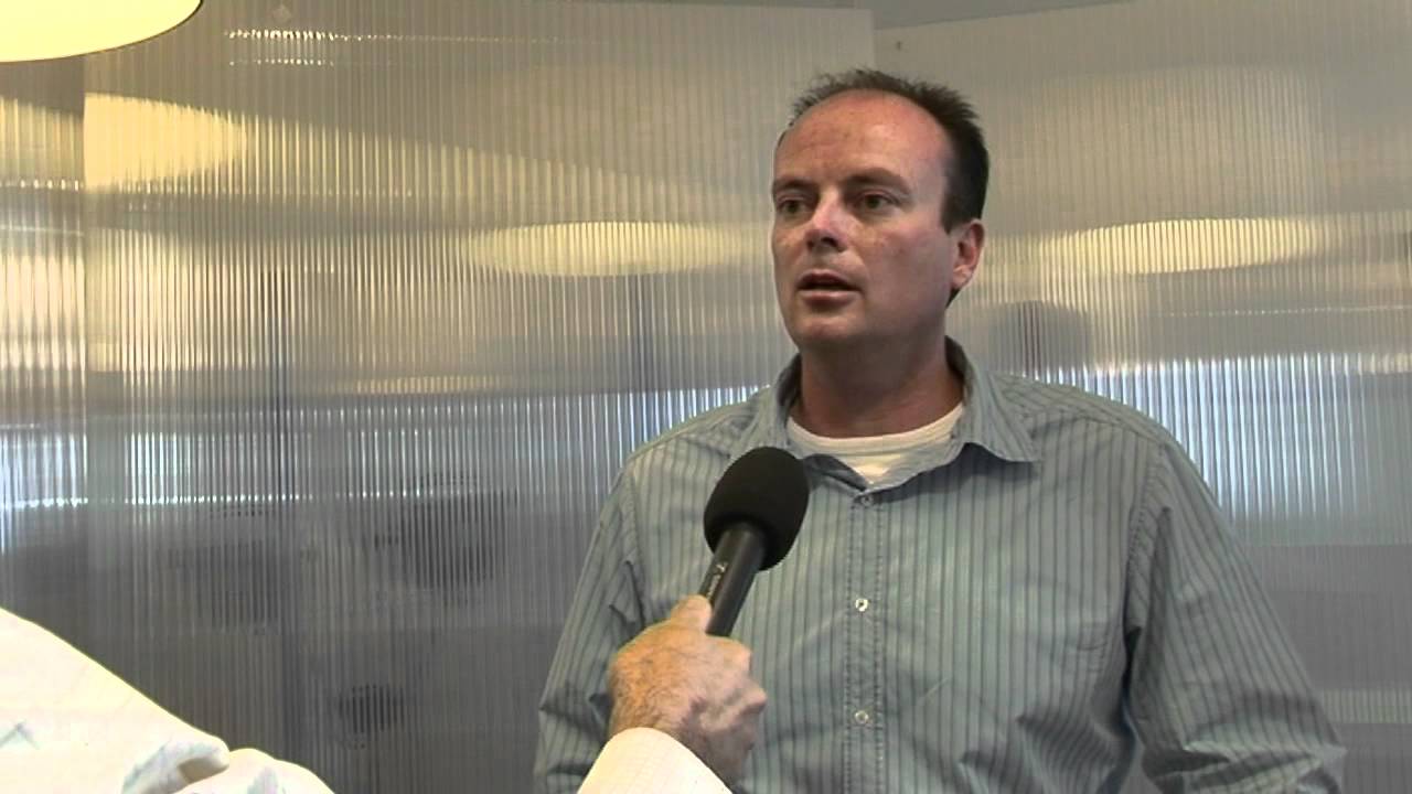 Erik Schut, medeoprichter WoodWing Software