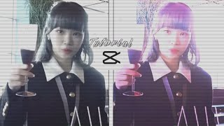 capcut coloring tutorial|By:wxfflexwq