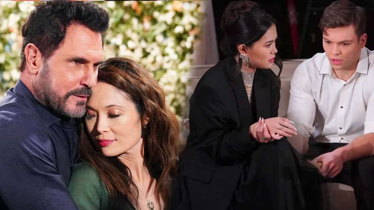 CBS The Bold and the Beautiful Full Episode 1/23/2024 B&B Spoilers Tuesday,  January 23