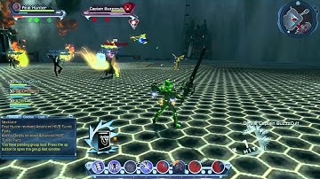 DC Universe Online - Mental Controlling Loadout Gameplay