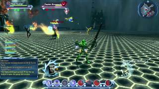 DC Universe Online - Mental Controlling Loadout Gameplay