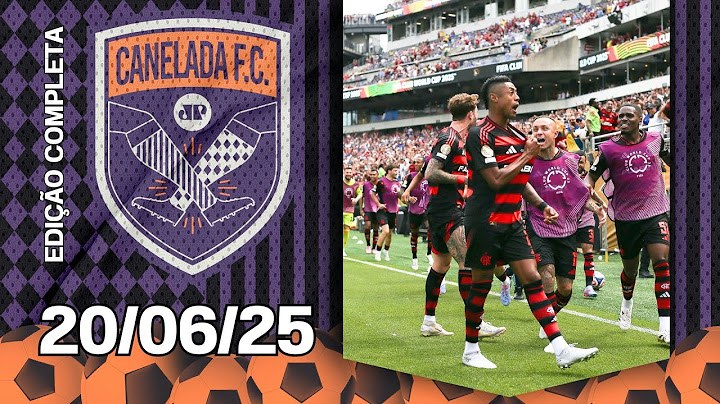 Flamengo FAZ HISTÓRIA, VENCE o Chelsea DE VIRADA e É LÍDER ISOLADO no Mundial! | CANELADA