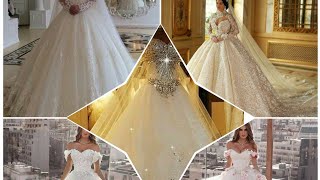 des robes de mariée de rêveفساتين فرح الاحلام