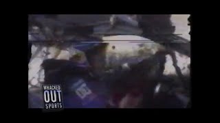 Rally Car Accident Of Travis Pastrana