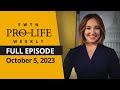 EWTN Pro-Life Weekly | FULL EPISODE – October 5, 2023