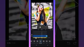 STAR 🌟 MAKE EFFECT in VN editing editer #viral #shorts_viral #shorts screenshot 5