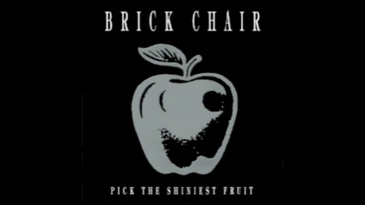 Brick Chair - Use What God Has Given You