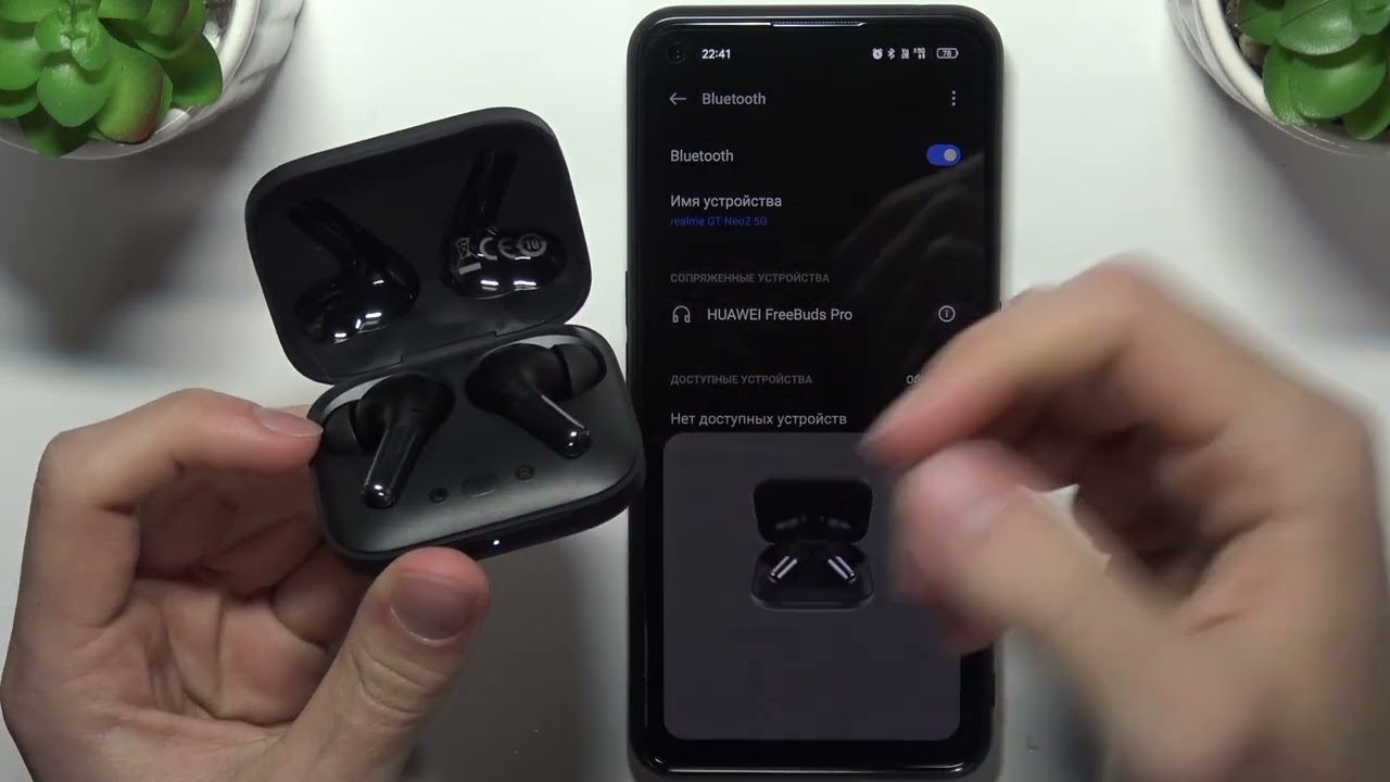 Как подключить наушники OnePlus Buds Pro к андроиду? | OnePlus Buds Pro ...
