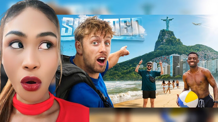 SIDEMEN SURVIVE THE 7 WONDERS OF THE WORLD (Part 2/2) | Reaction
