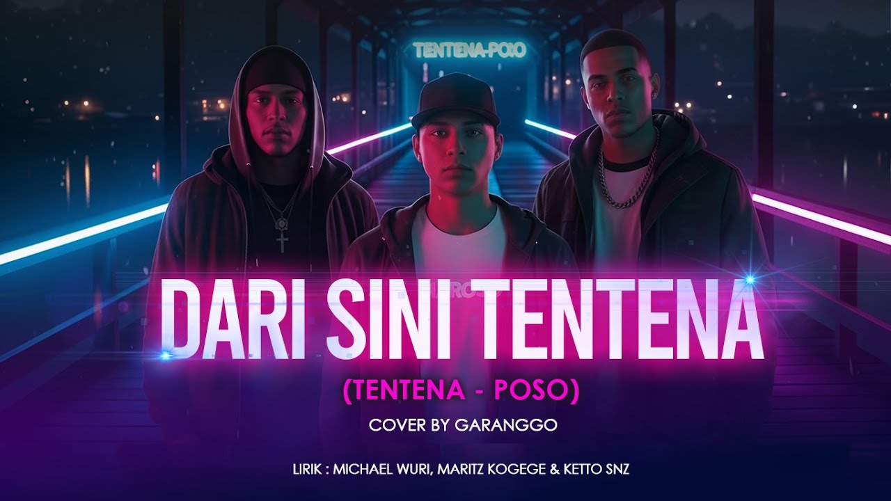 🎵 LAGU POSO - 'DARI SINI TENTENA' (Tentena - Poso) cover by Garanggo #laguposo