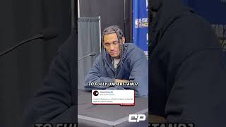 Jordan Clarkson's CRAZY Strategy To Stop LeBron 🤣 | #Shorts Information