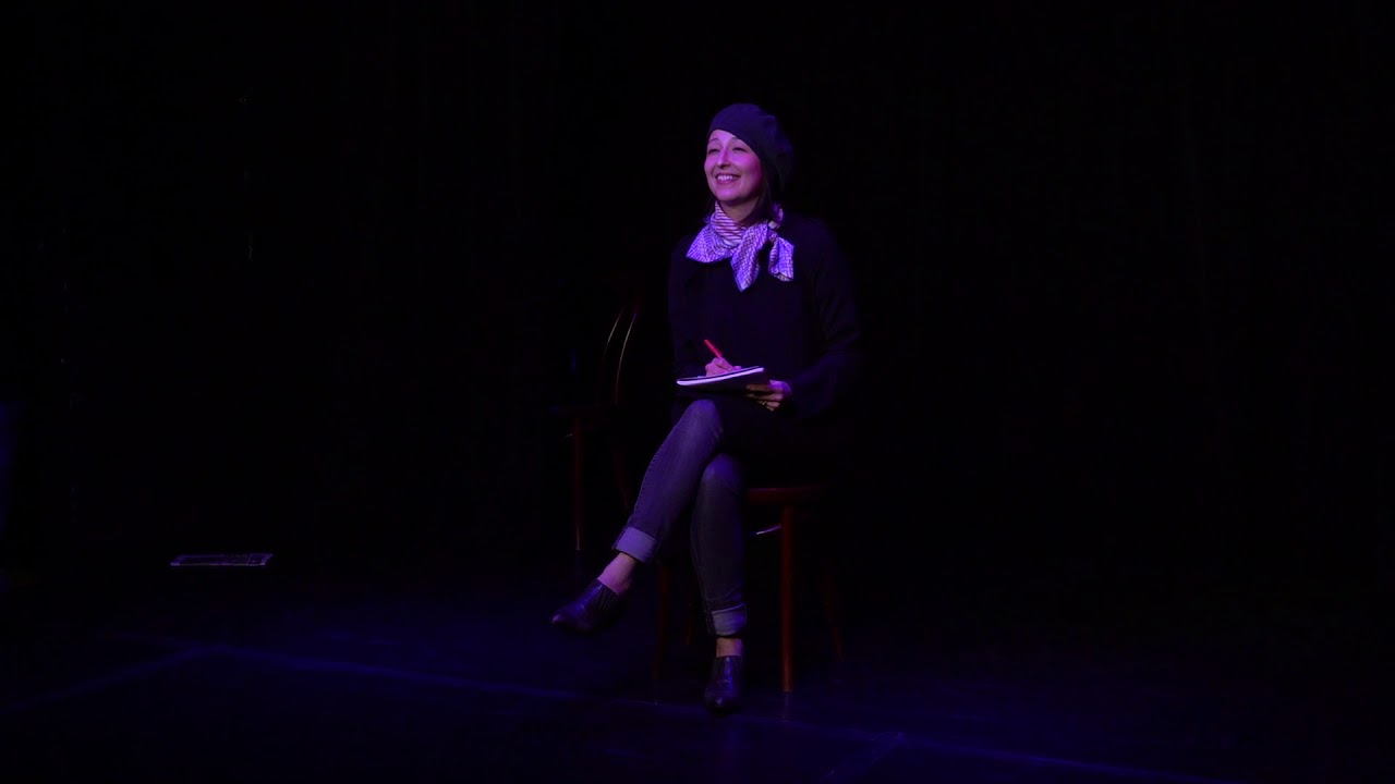 French Girl Writes to White Trash Pen Pal