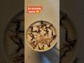 shorts coffe #shortvideo #shorts #coffee #kahve #howtomakechocolateathome